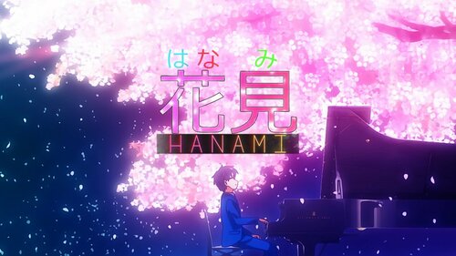 Japan Expo 2020: #2 - Sakki / Hanami